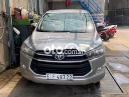 Toyota Innova 2017 Số sàn Bạc 141320 km