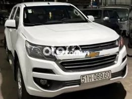 Chevrolet Trailblazer 2018 Trắng