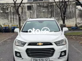 Chevrolet Captiva 2016 Trắng