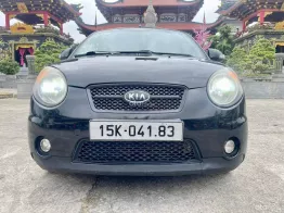 Kia Morning 2008 số tự động tại Hải Phòng