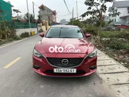 Mazda 6 Đỏ 5 chỗ