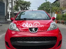 Peugeot 107 2010 Đỏ 86.000 km