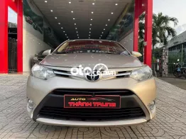 Toyota Vios Vàng cát