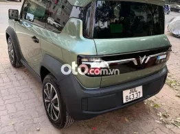 VinFast VF3 2024 Xanh nhạt