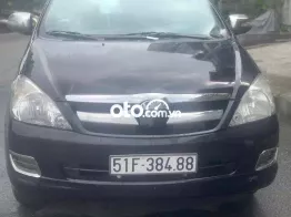 Toyota Innova Đen 109000km