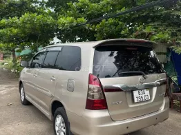 Innova 2015E MT Chính chủ xe gia đình ko dịch vụ