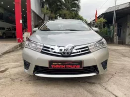 Toyota Corolla Altis 1.8G Bạc