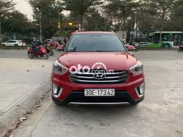 Hyundai Creta Đỏ