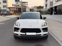 Porsche Macan 2019 form mới trắng đỏ cực đẹp