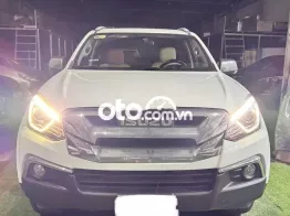 Bán nhanh ISUZU Mux số sàn 2019 màu trắng