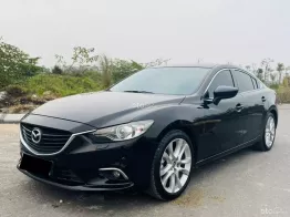 Mazda 6 2015 tại Hà Nội