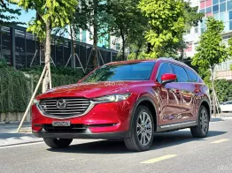 Mazda CX-8 2021 tại Hà Nội
