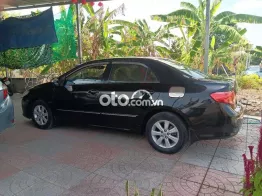 Toyota Corolla Altis 2009 1.8 AT Đen