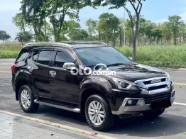 Isuzu Mu-X 2019 AT 23000 km Nâu