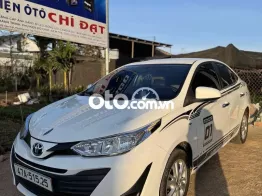 Toyota Vios 2019 1.5E MT - 100 km