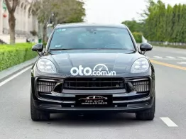 Porsche Macan S 2023 Siêu Hiếm Đen 10.000 km