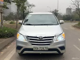 Toyota Innova 2015 số sàn