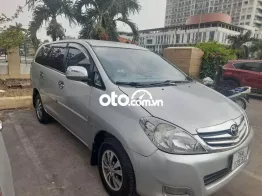 Toyota Innova G 2010 Bạc 152979 km