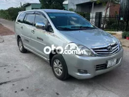 Toyota Innova 2008 J - 25000 km
