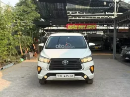 Toyota Innova 2021 tại Vĩnh Long