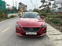Mazda 6 2015
