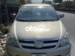 Toyota Innova G 2006 Vàng cát