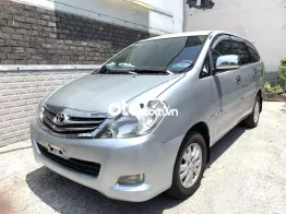 Toyota Innova 2.0-G Bạc
