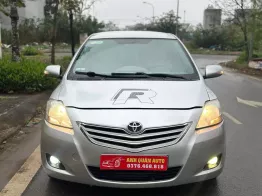 Toyota Vios 2010 số sàn