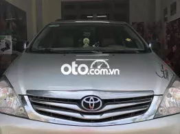 Toyota Innova 2008 ghi Bạc 208000 km
