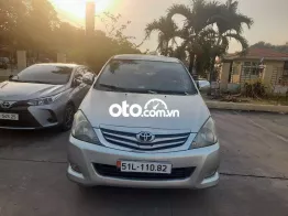 Toyota Innova G 2008 Bạc