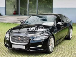 Jaguar XJL 2016 Đen 50.000 km