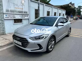 Hyundai Elantra 2016 2.0 ATH Bạc