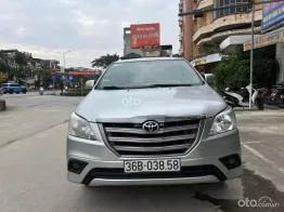 Toyota Innova 2014 số sàn tại Thanh Hóa