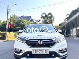 Honda CRV 2016 2.4 Trắng 90.000 km