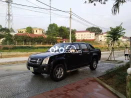 Isuzu D-Max 2010 380000 km Đen