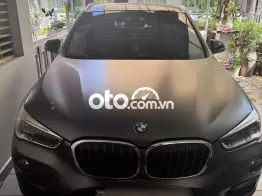 BMW X1 Xanh dương