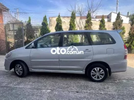 Toyota Innova 2015 Bạc Số sàn