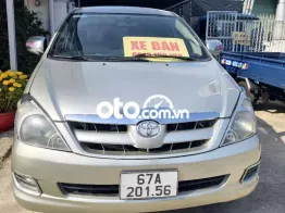 Toyota Innova 2008 Bạc