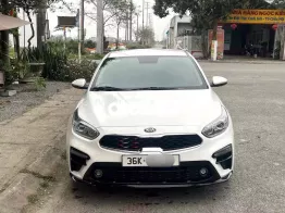 Kia Cerato 2019 1.6 AT Deluxe 93000 km Trắng