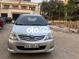 Toyota Innova 2008 Bạc