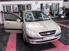 Hyundai Getz Vàng cát Số sàn