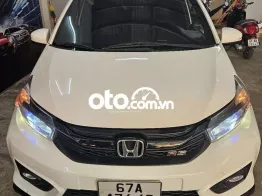 Honda Brio RS Trắng 55.315 km