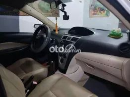 Toyota Vios 2011 E Trắng 740.000 km