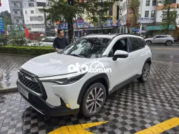 Toyota Cross 2022 V 1 vạn km Trắng
