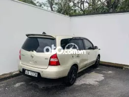 Nissan Livina 2010 1.6 MT Vàng cát