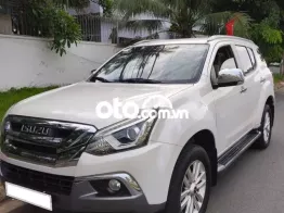 Isuzu Mu-X 2018 Trắng Tự động