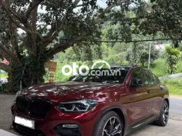 BMW X4 2018 Đen - Wrap Đỏ 48.000 km