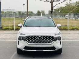 SantaFe sx2022 Cao cấp 2.2L máy dầu 2 cầu