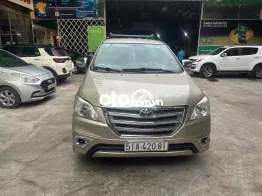 Toyota Innova 2012 E - 130000 km