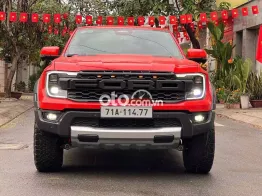 Ford Ranger Raptor 2025 Đỏ